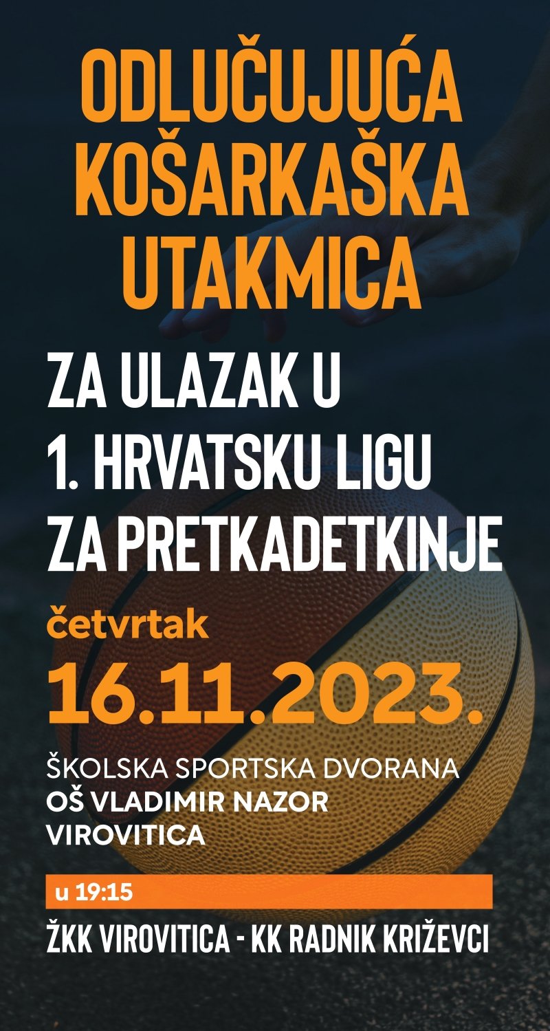 ZKK VIROVITICA Plakat