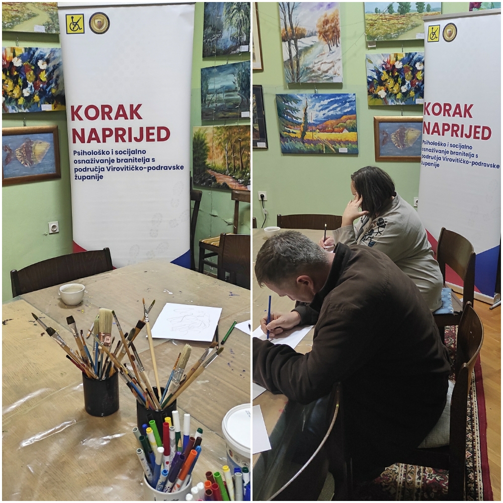 Korak 2