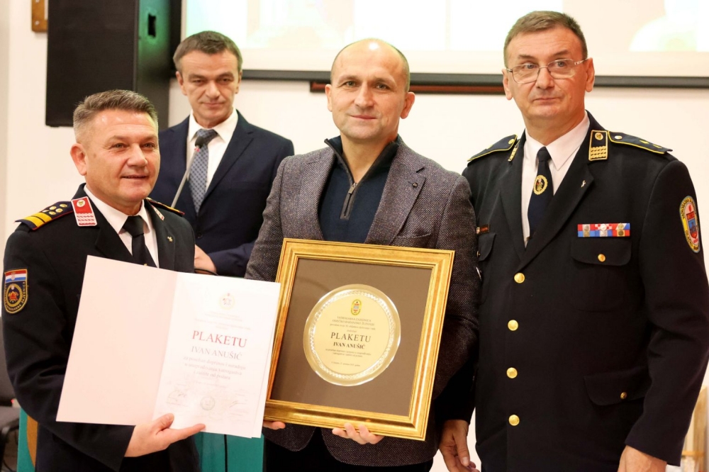 Vatrogastvo OBZ