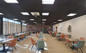 tricolore restoran