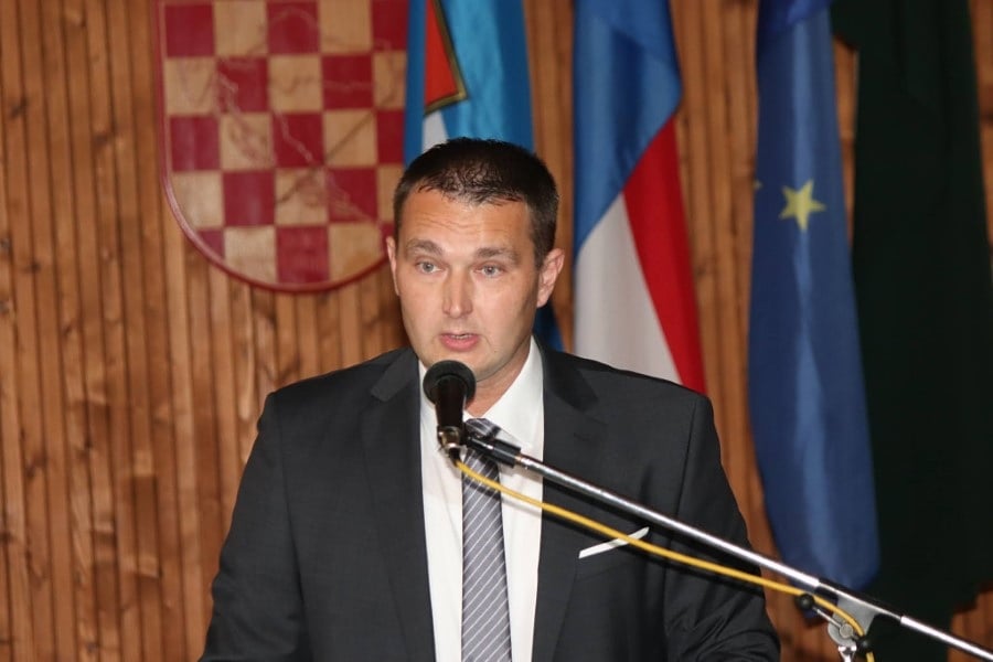 Načelnik općine Mikleuš Robert Grabar čestita vam Praznik rada 1 Robert Grabar