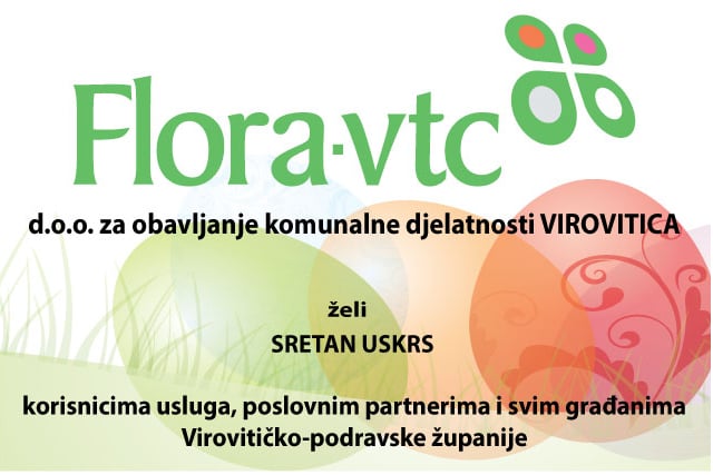 flora sa slikom