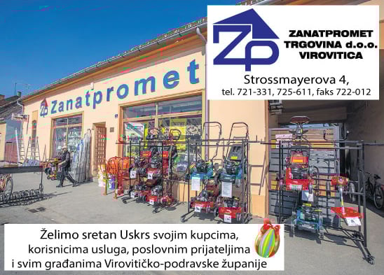 zanatpromet sa slikom