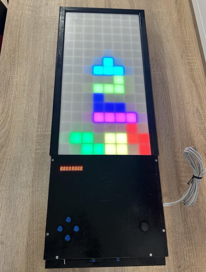1 tetris