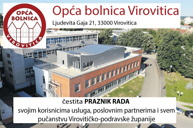 BOLNICA VIROVICA
