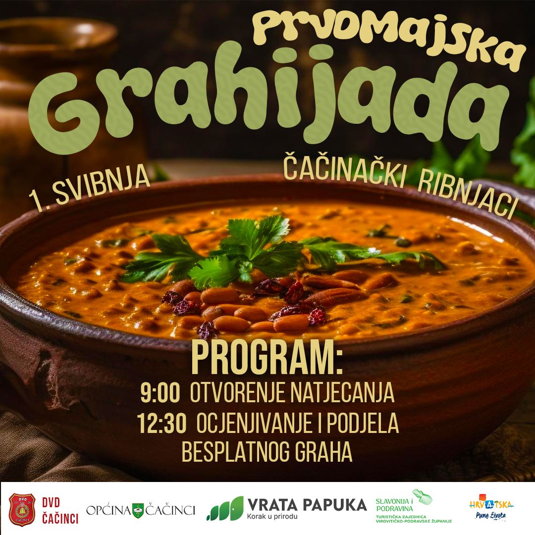 Plakat Grahijada