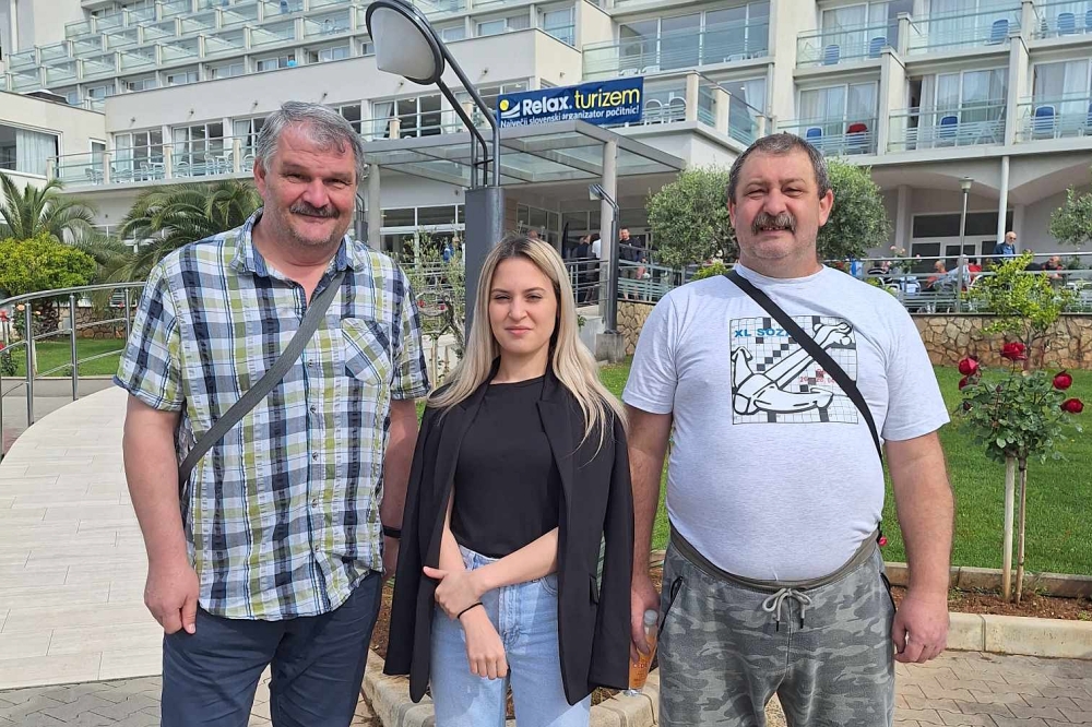 Stjepan Monika i Damir