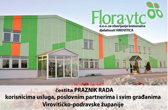 flora sa slikom
