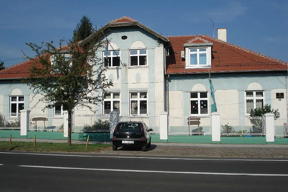 stara zgrada coora