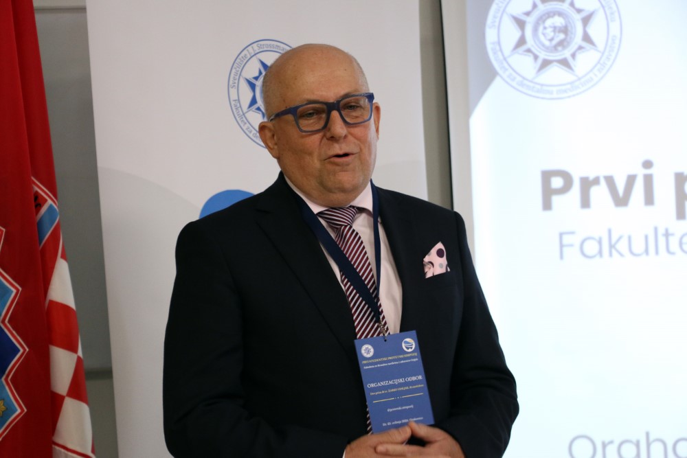 1. studentski simpozij 5 Zarko Udiljak
