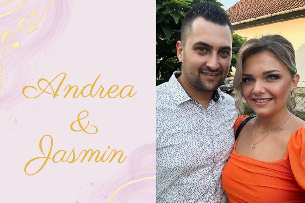 Andrea i Jasmin