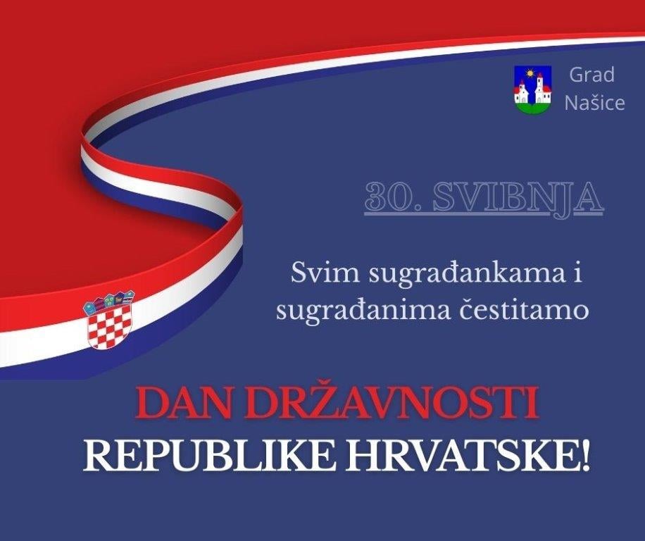 Cestitka Dan drzavnosti 2025
