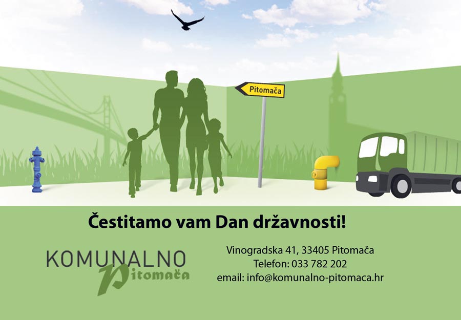 KOMUNALNO PIT osmina