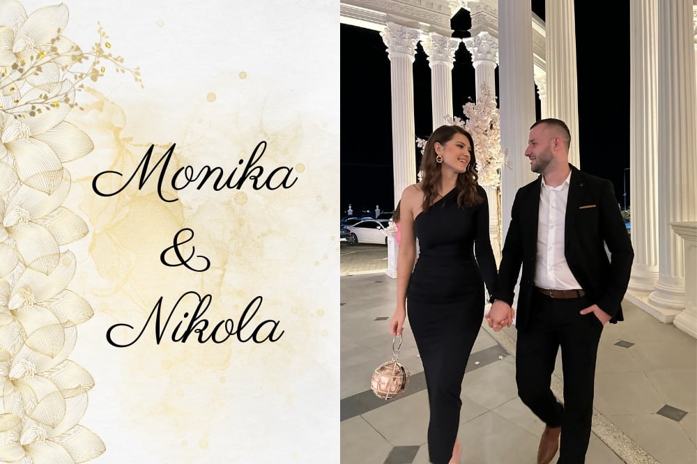 Monika i Nikola