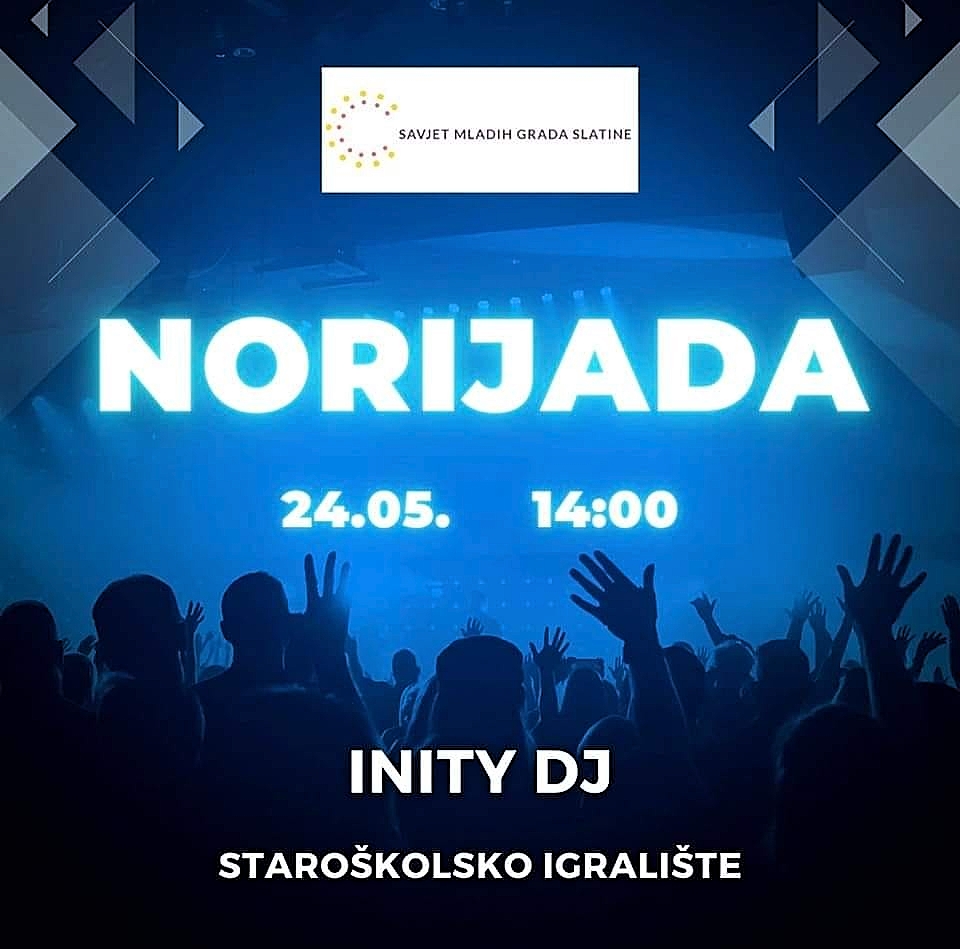 Norijada Slatina