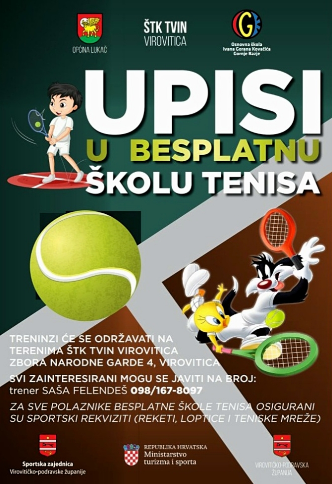 Skola tenisa