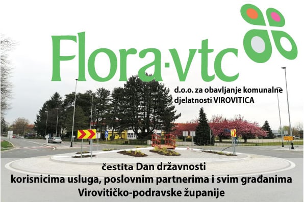 flora sa slikom
