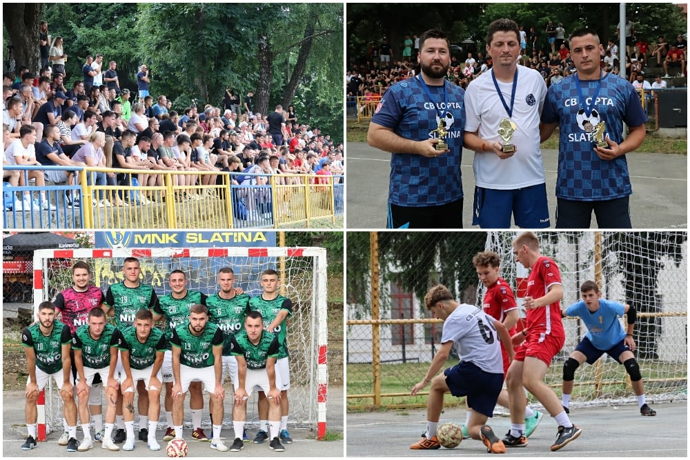 STAROŠKOLSKO 2024. "Error 404 Lounge bar Nino" obranio titulu u seniorskoj konkurenciji, doznajte najbolje pojedince ovogodišnjeg turnira 12 Staroskolsko