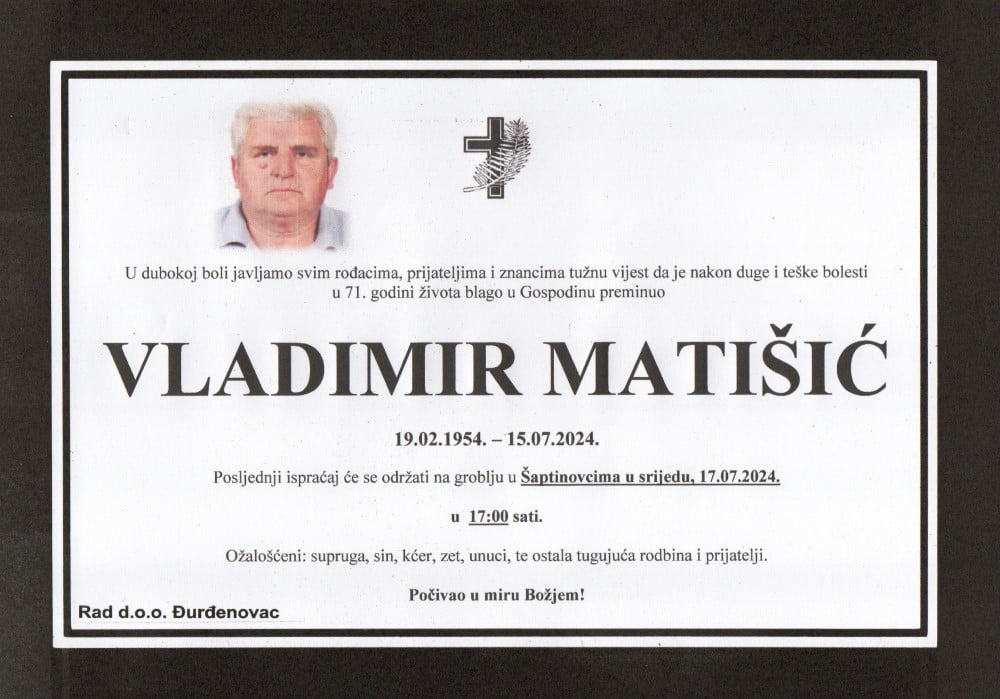 Matisic Vladimir