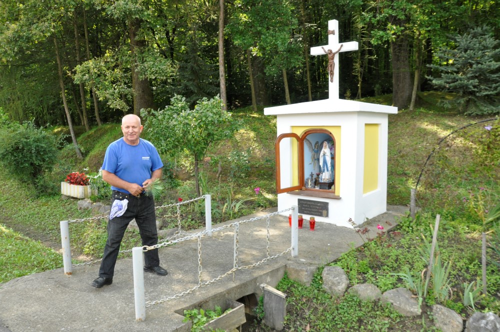 Kapelica Mato Paradzik 1