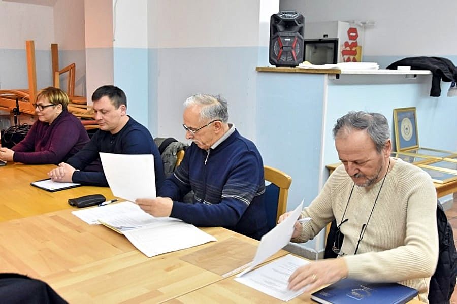 ZSU grada Orahovice