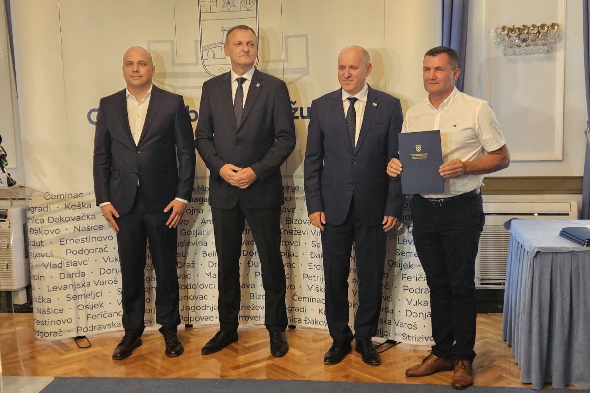 Dodjela Ugovora prostorni plan