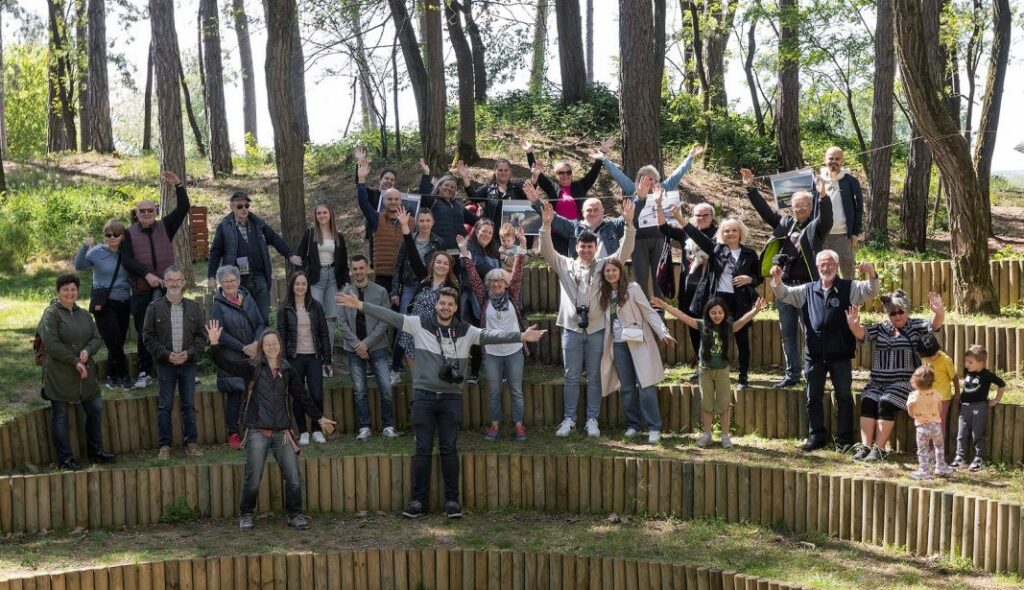 U subotu, 26. listopada, u Park šumi Borik u Đurđevcu drugi dio izložbe uz druženje i šetnju “Za Đurđice – Dođite na provjetravanje” 11 izlozba fotografijanaslovna durdevac 27042024 1068x712 1 e1729752029680 1024x590 1