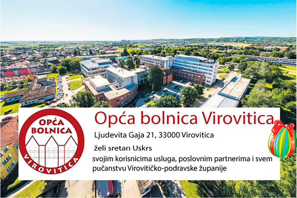 BOLNICA VIROVICA