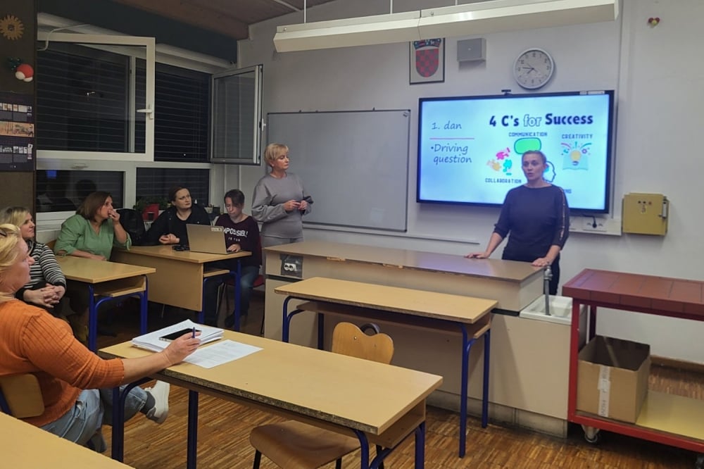 Osnovnoj školi Vladimir Nazor Virovitica više od 21 tisuću eura za Erasmus+ projekt pod nazivom M.O.P. 3 Foto 1 14