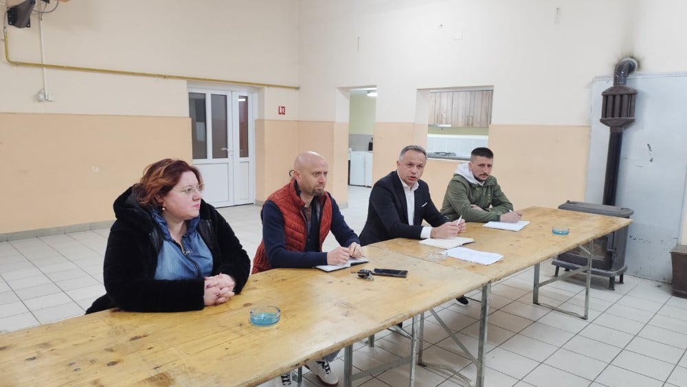 Zbor gradana Stara Josava 2