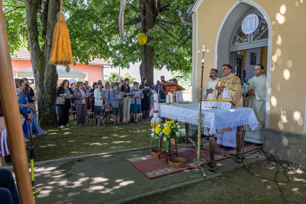 100 godisnjica kapelice biskup m medo 1 of 1 41 e1747722773113