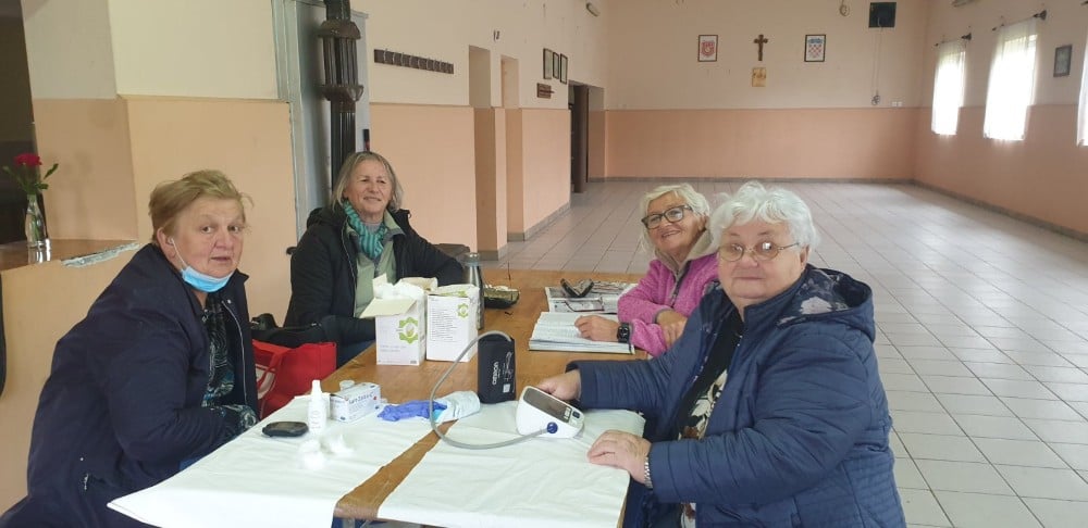 Dijabeticka udruga Orahovica akcije 2