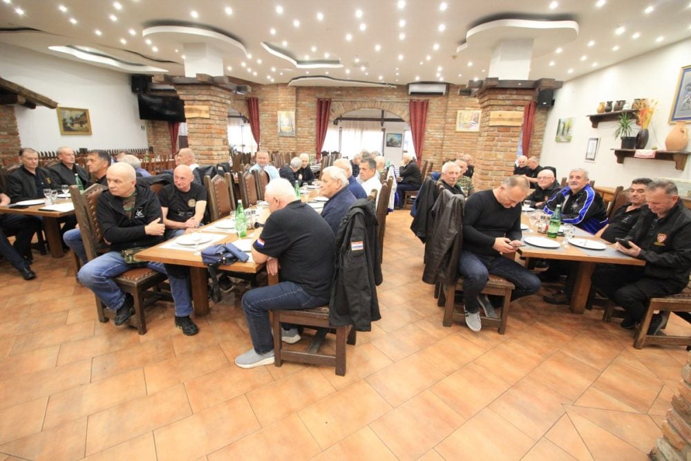 Održana izborno-izvještajna skupština Udruge HVIDRA Virovitica: Za predsjednika ponovo izabran Mirko Poljanac 1 IMG 2096 1200x800 e1746467708399