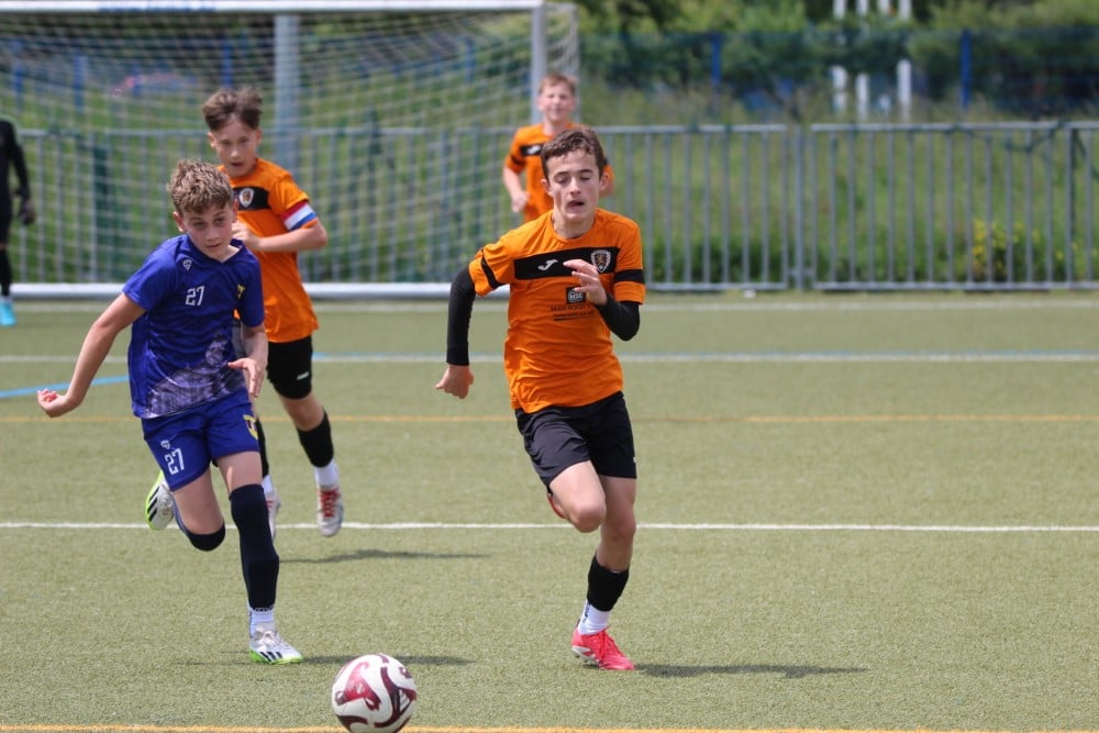 Odigrane prve polufinalne utakmice doigravanja za prvaka 1. ŽNL U-13: Prednost za Rezovac i Viroviticu 15 IMG 3130 Custom