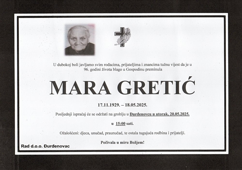 Mara Gretic