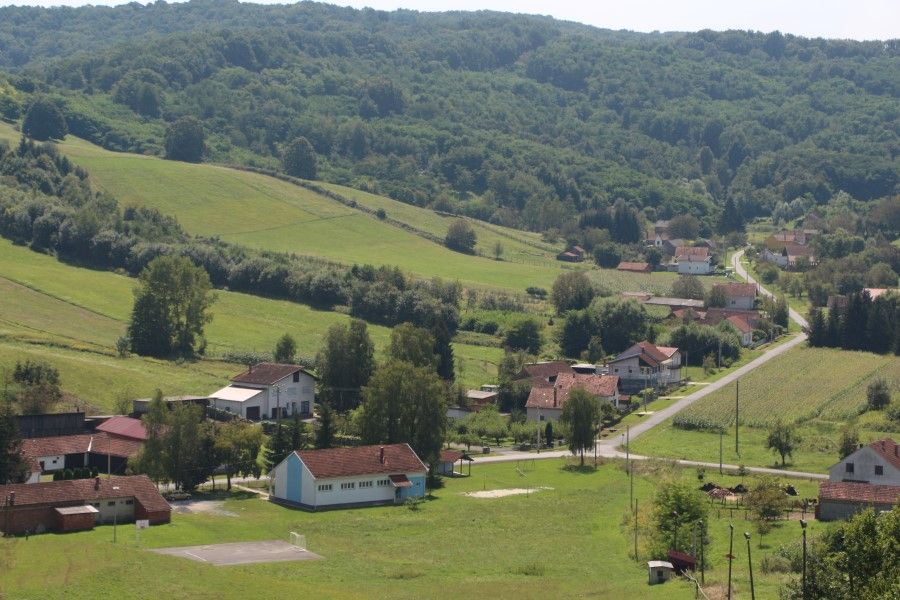 Rezovacke krcevine