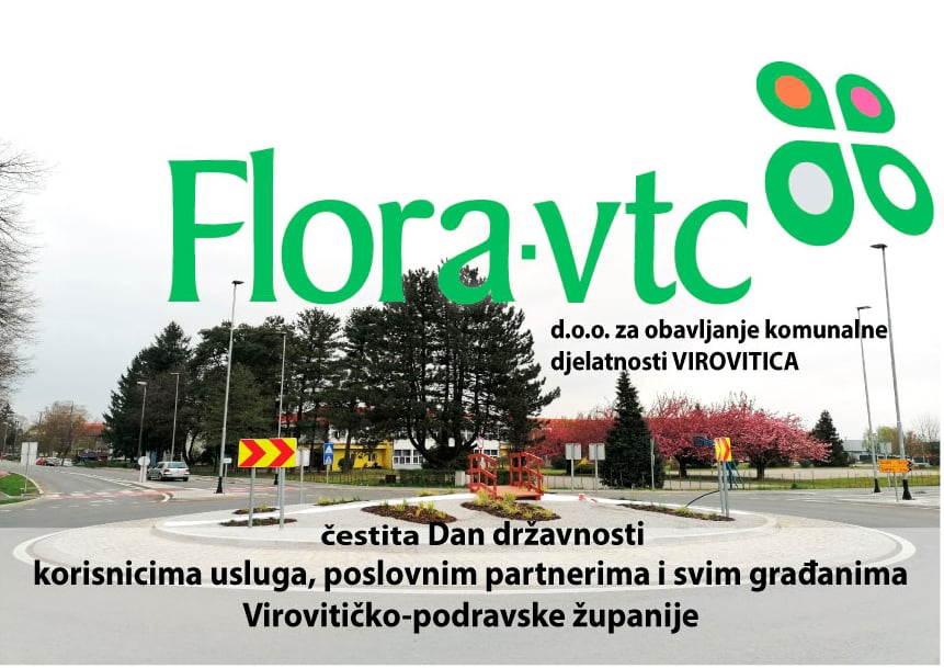 flora sa slikom