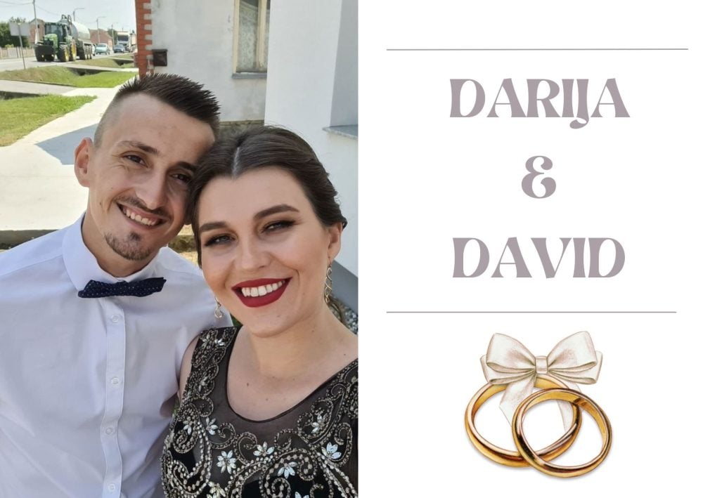 Cream Simple Save The Date For Wedding Card Invitation e1749462832315