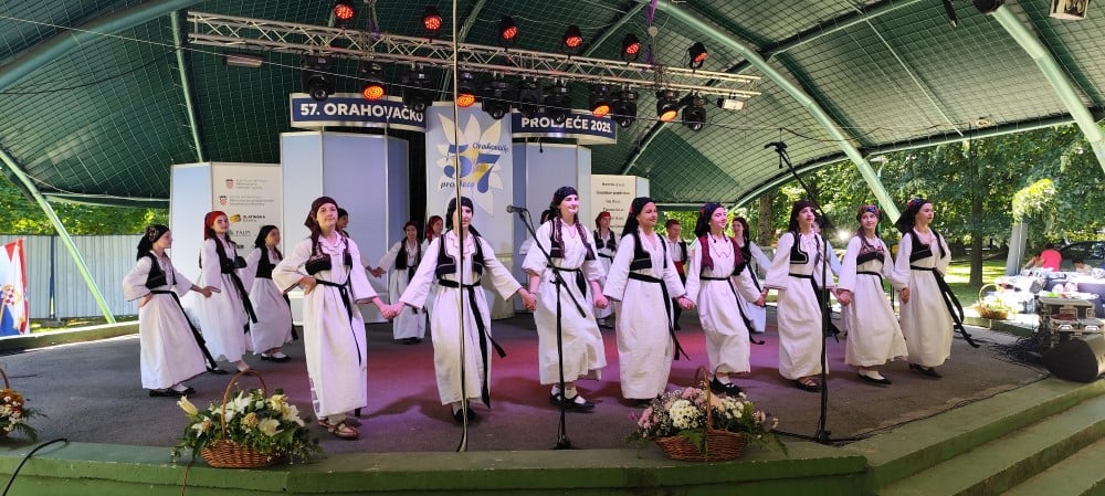 Cvjetni korzo i Smotra folklora 26 Custom