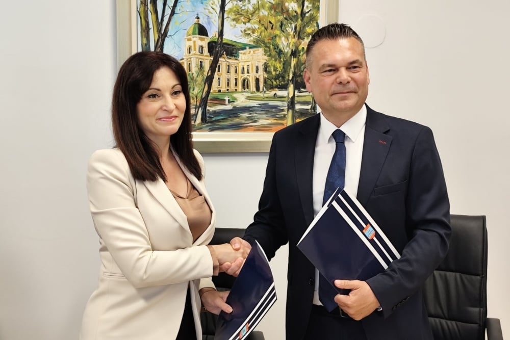 Potpisan ugovor o sufinanciranju izgradnje i opremanja zgrade Centra za starije osobe Našice u vrijednosti 625 tisuća eura 11 Foto 2 5