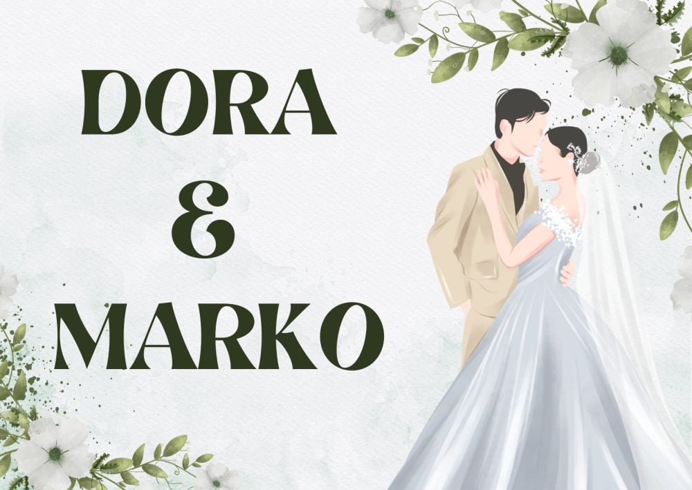 Green Watercolor Wedding Card Landscape e1749019592545