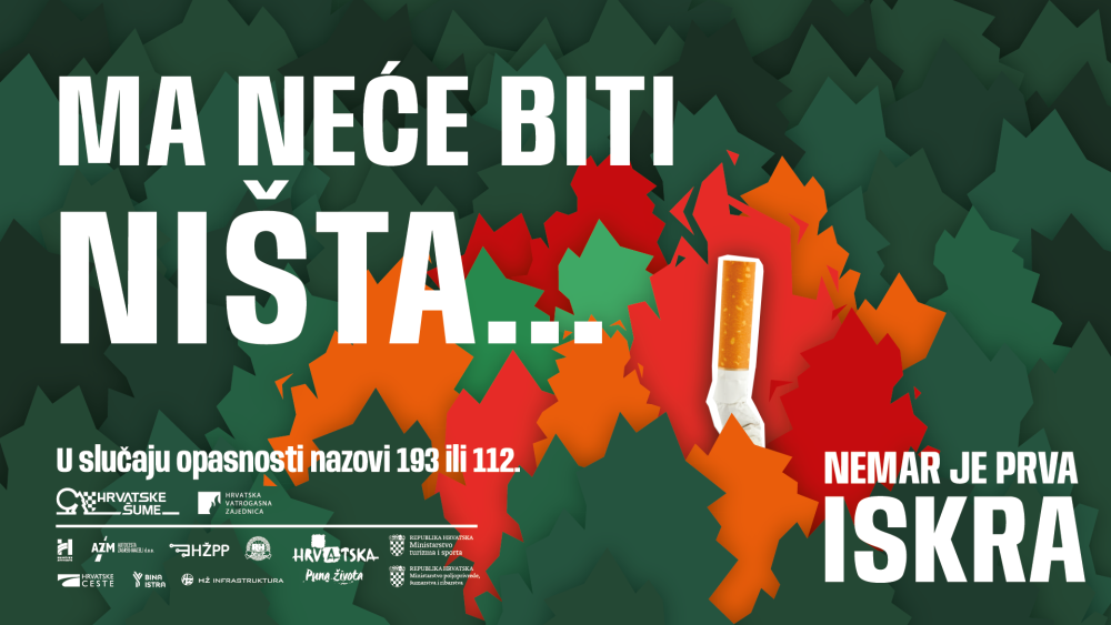 HS Protupozarna kampanja 2025 Ma nece biti nista Nemar je prva iskra e1748858772876