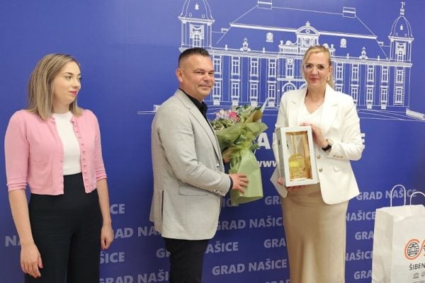 Najljepsa Mama Hrvatske sastanak u Nasicama 2