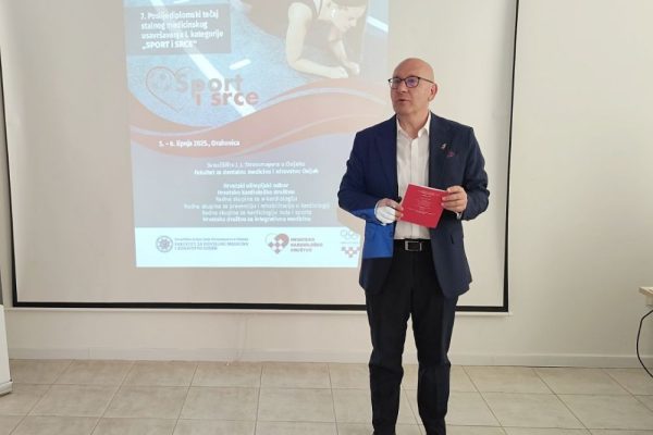 Tecaj Sport i srce 1 Goran Krstacic