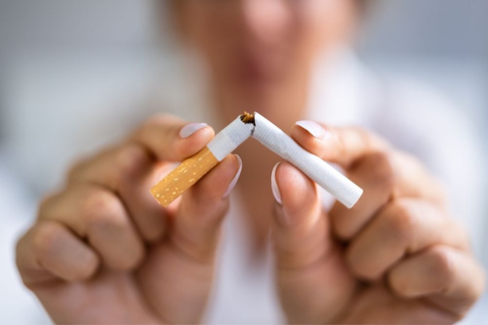 pusenje cigarete