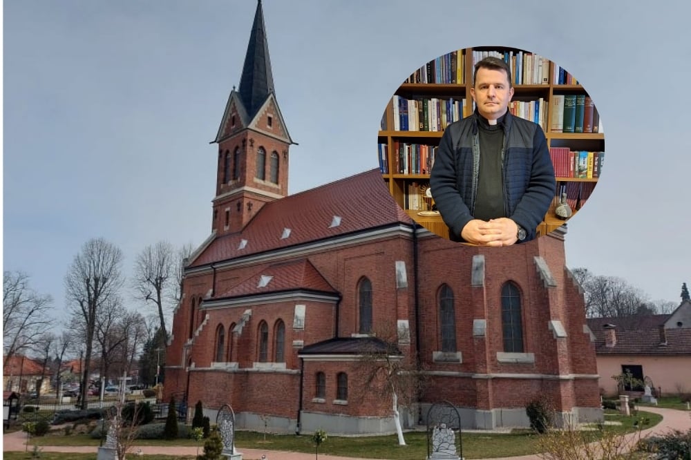 Župnik Dragan Hrgić odlazi iz slatinske Župe sv. Josipa: Oproštaj od župljana u nedjelju, 27. srpnja 3 Hrgic