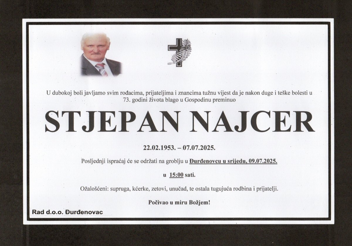 Stjepan Najcer