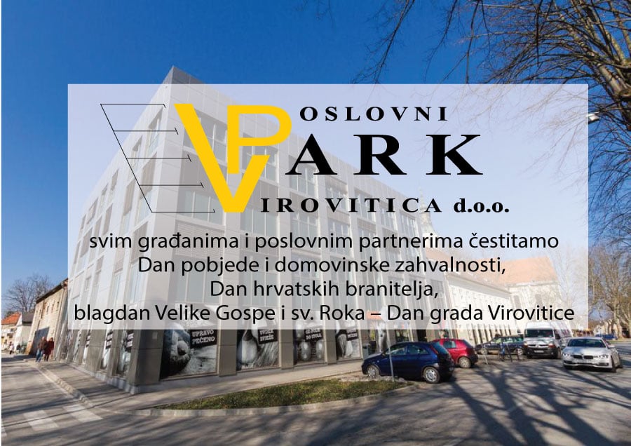 poslovni park sa slikom