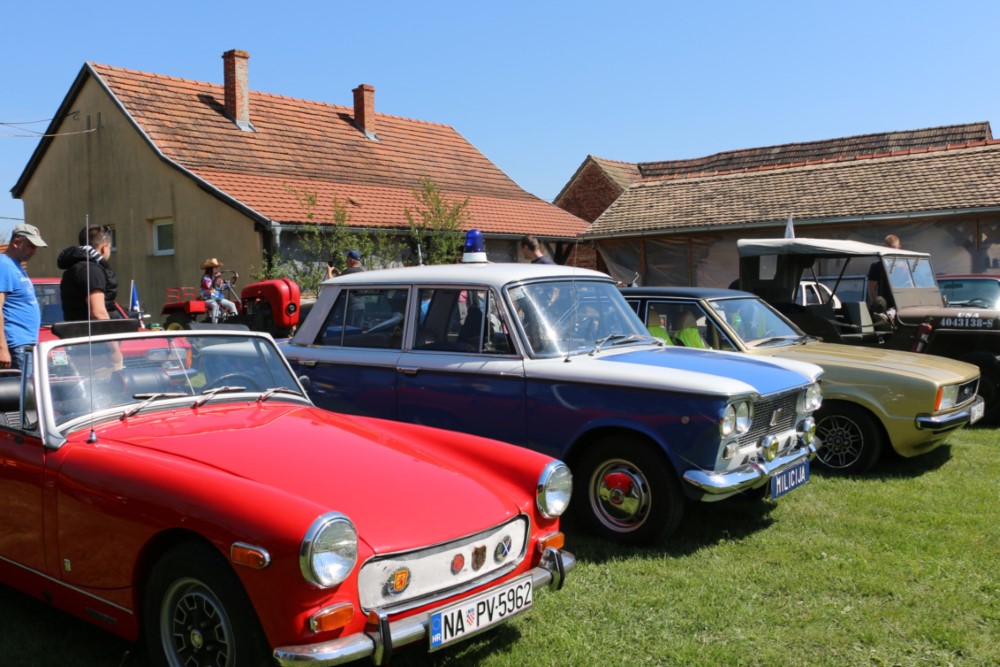 Old timeri ponovno u Orahovici